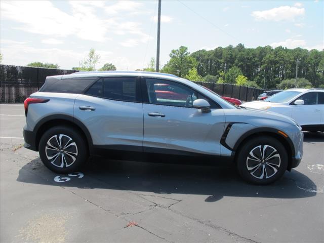 new 2024 Chevrolet Blazer EV car, priced at $50,270