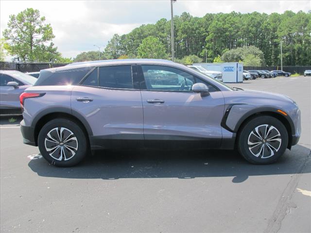 new 2024 Chevrolet Blazer EV car, priced at $51,770