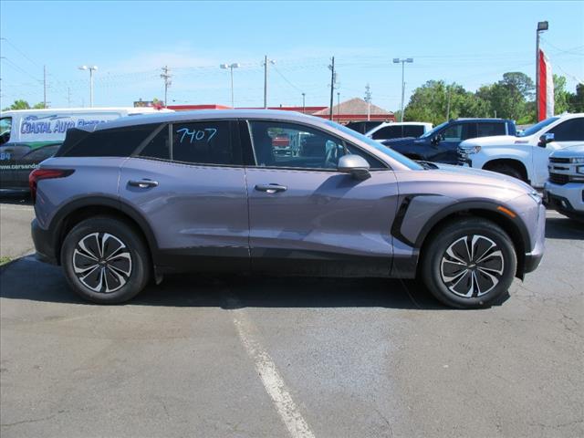 new 2024 Chevrolet Blazer EV car, priced at $57,235