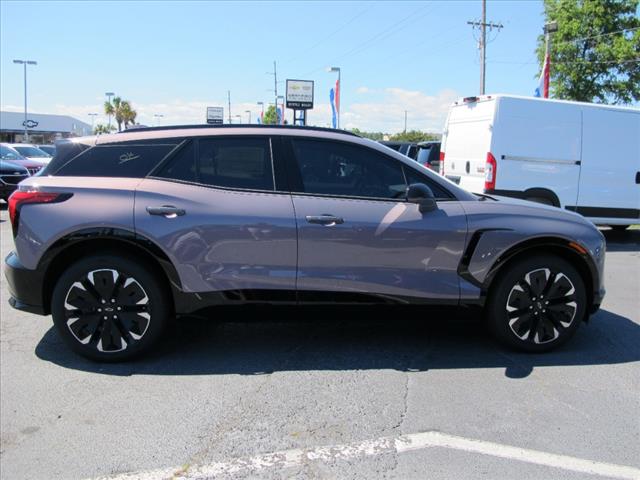 new 2024 Chevrolet Blazer EV car, priced at $54,595