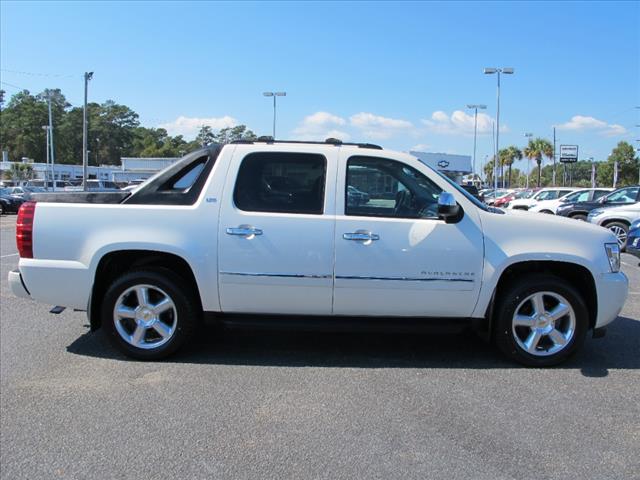 used 2011 Chevrolet Avalanche car, priced at $16,832