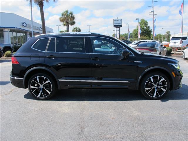 used 2023 Volkswagen Tiguan car, priced at $33,745