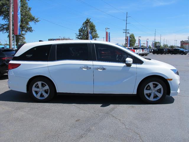 used 2020 Honda Odyssey car, priced at $31,824