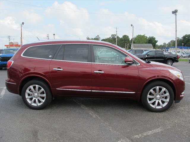 used 2015 Buick Enclave car, priced at $10,995