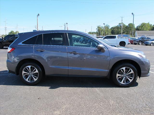 used 2018 Acura RDX car, priced at $22,876