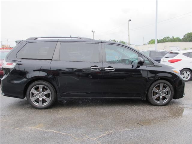 used 2018 Toyota Sienna car, priced at $22,977