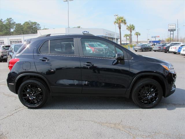 used 2022 Chevrolet Trax car, priced at $23,995