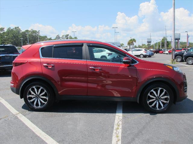 used 2019 Kia Sportage car, priced at $18,963