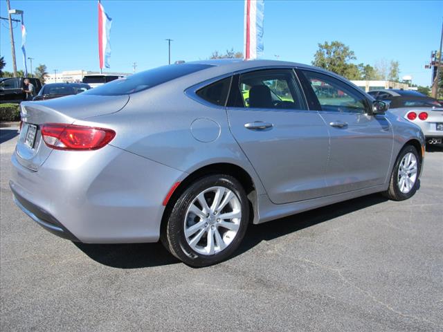 used 2015 Chrysler 200 car, priced at $8,998