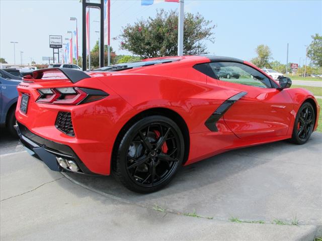 used 2020 Chevrolet Corvette car, priced at $69,999