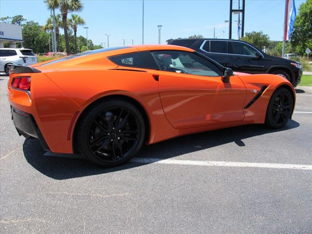 used 2019 Chevrolet Corvette car, priced at $62,982