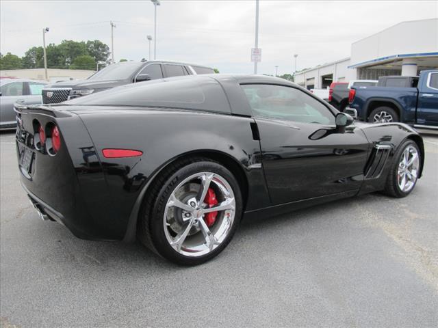 used 2013 Chevrolet Corvette car, priced at $31,561