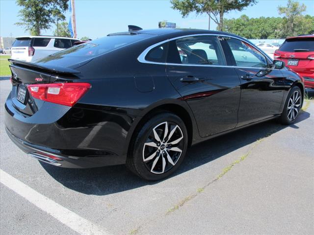 new 2025 Chevrolet Malibu car, priced at $28,360