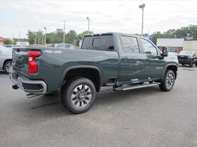 new 2025 Chevrolet Silverado 2500HD car, priced at $62,800