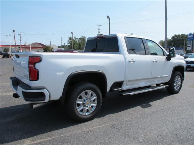 new 2025 Chevrolet Silverado 2500HD car, priced at $83,866