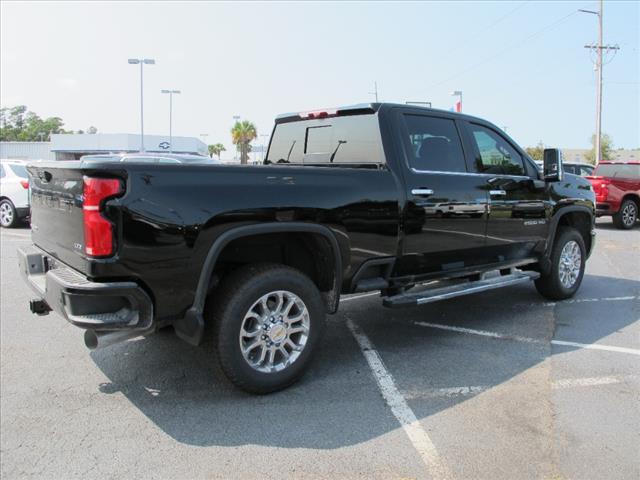 new 2024 Chevrolet Silverado 2500HD car, priced at $77,245