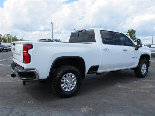 used 2024 Chevrolet Silverado 2500HD car, priced at $69,995