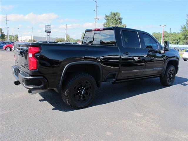 used 2024 Chevrolet Silverado 2500HD car, priced at $78,887