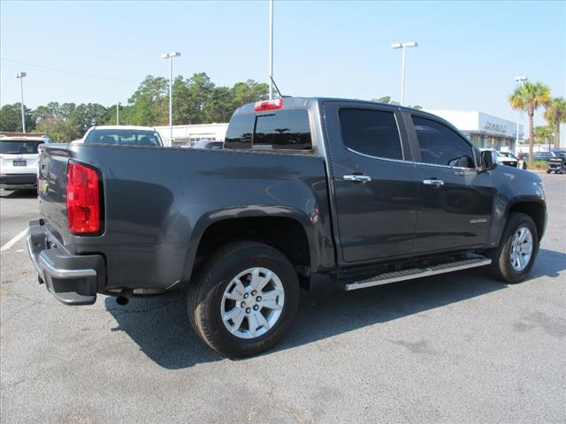 used 2016 Chevrolet Colorado car, priced at $16,996