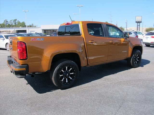 used 2017 Chevrolet Colorado car