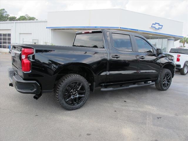 used 2024 Chevrolet Silverado 1500 car, priced at $43,995