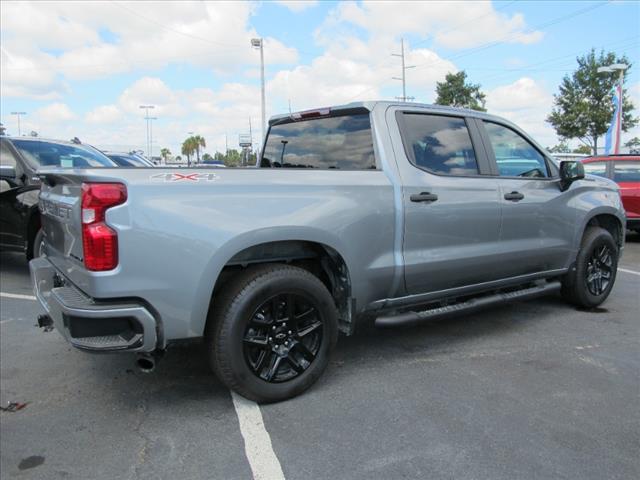 new 2024 Chevrolet Silverado 1500 car, priced at $46,600