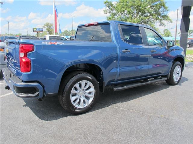 new 2024 Chevrolet Silverado 1500 car, priced at $46,845