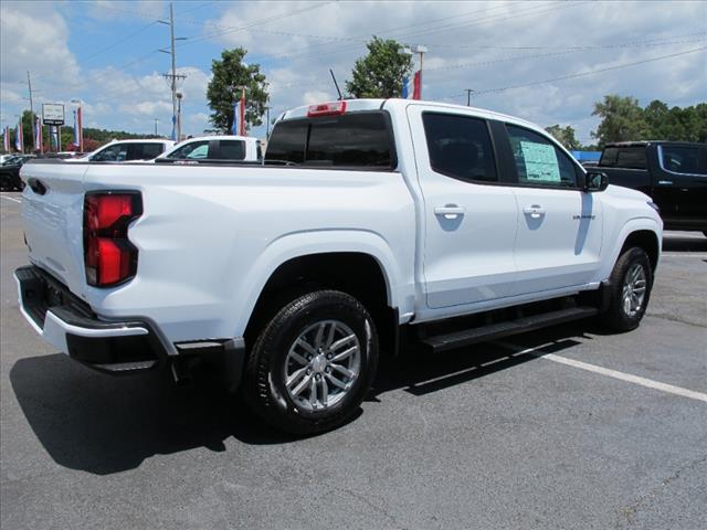 new 2024 Chevrolet Colorado car, priced at $41,830