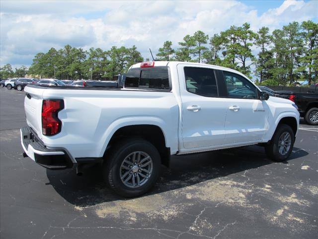 new 2024 Chevrolet Colorado car, priced at $42,075