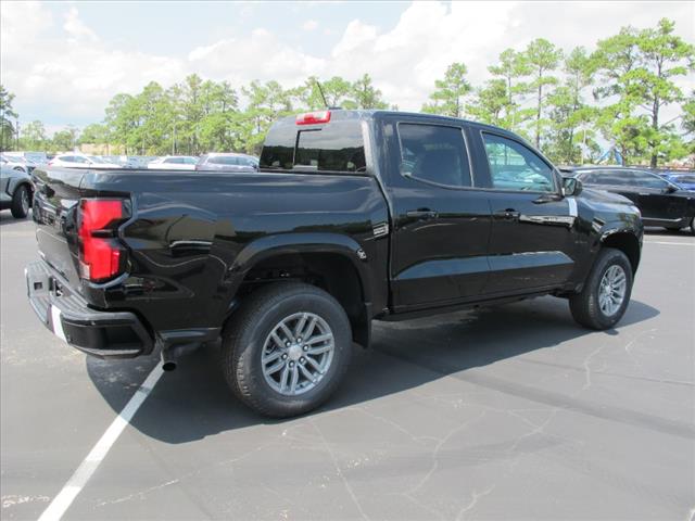 new 2024 Chevrolet Colorado car, priced at $43,135