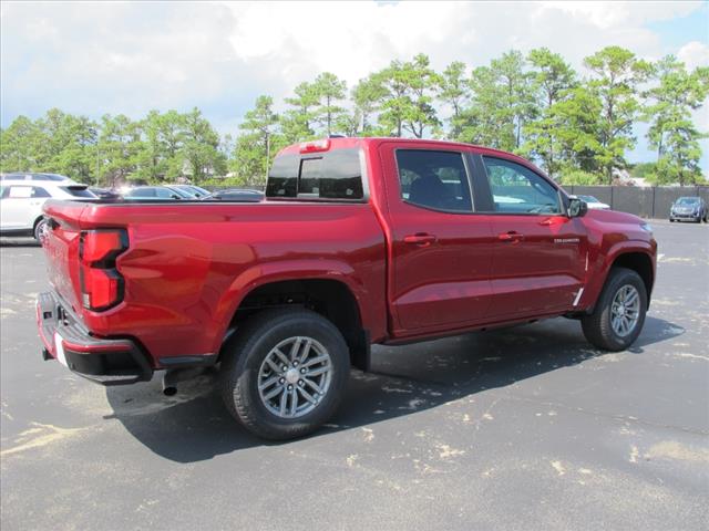 new 2024 Chevrolet Colorado car, priced at $43,785