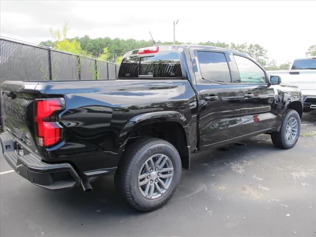 new 2024 Chevrolet Colorado car, priced at $40,635