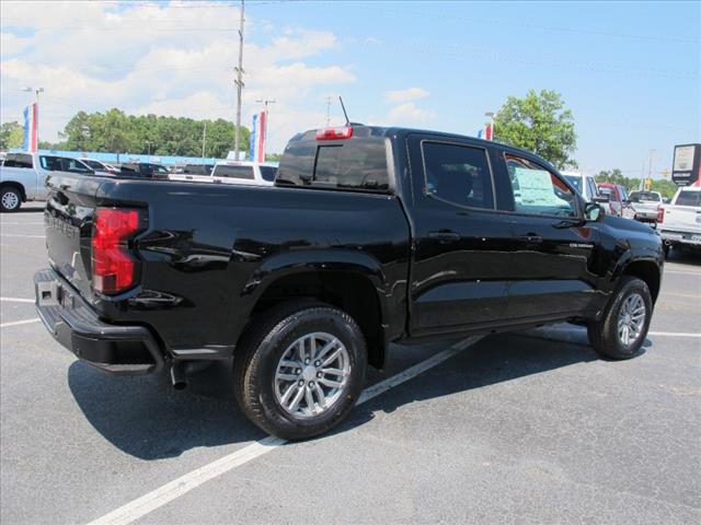 new 2024 Chevrolet Colorado car, priced at $39,335