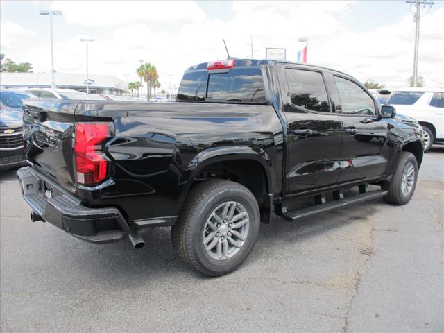 new 2024 Chevrolet Colorado car, priced at $40,665