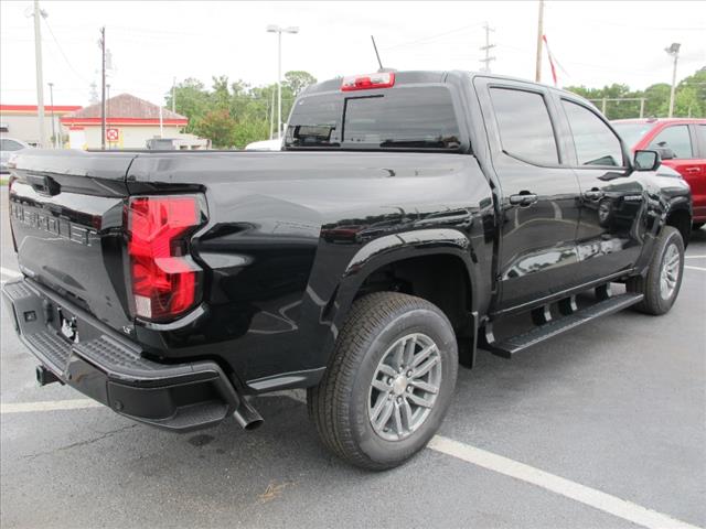 new 2024 Chevrolet Colorado car, priced at $41,025