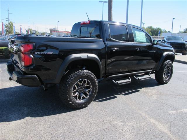 new 2024 Chevrolet Colorado car