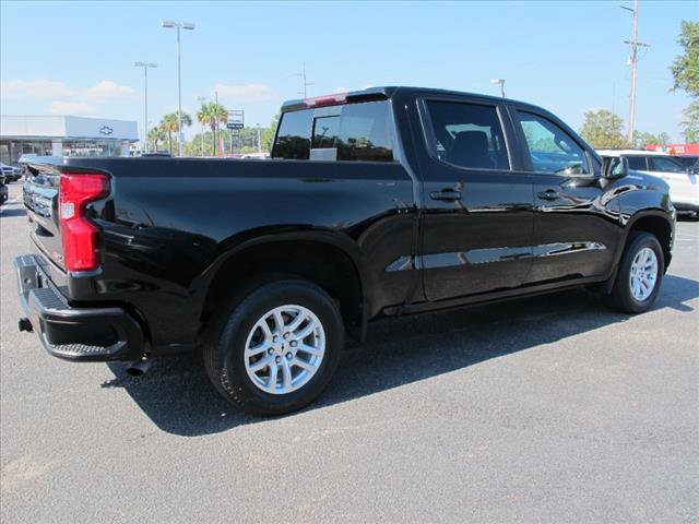 used 2021 Chevrolet Silverado 1500 car, priced at $36,995