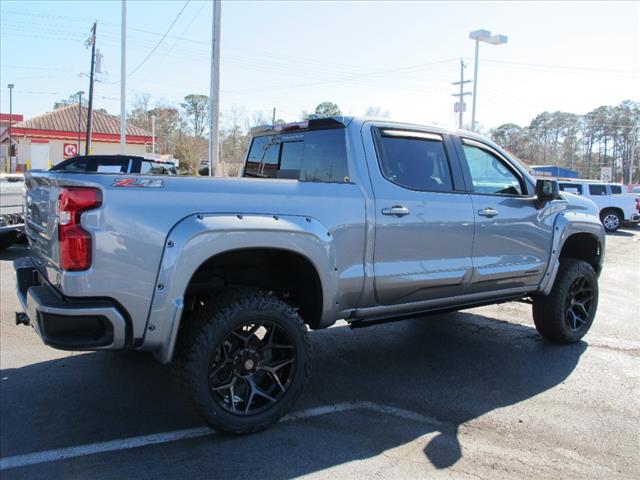 new 2024 Chevrolet Silverado 1500 car, priced at $58,305