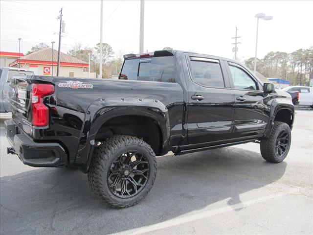 new 2024 Chevrolet Silverado 1500 car, priced at $58,305