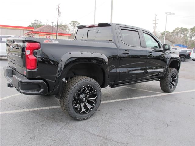 new 2024 Chevrolet Silverado 1500 car, priced at $58,305