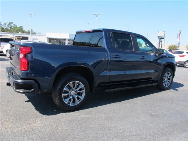 used 2021 Chevrolet Silverado 1500 car