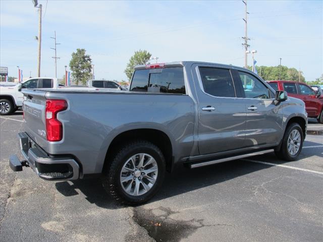 used 2019 Chevrolet Silverado 1500 car, priced at $47,753