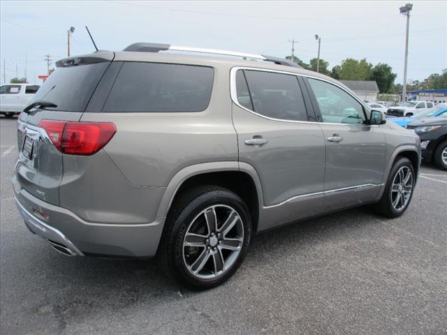 used 2019 GMC Acadia car, priced at $28,885