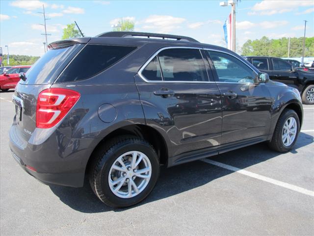 used 2016 Chevrolet Equinox car, priced at $17,782