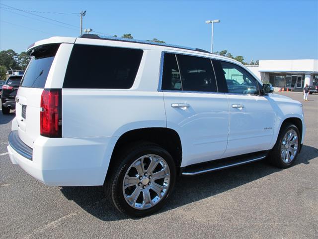 used 2017 Chevrolet Tahoe car, priced at $33,837