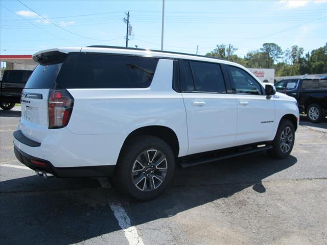 new 2024 Chevrolet Suburban car, priced at $81,140