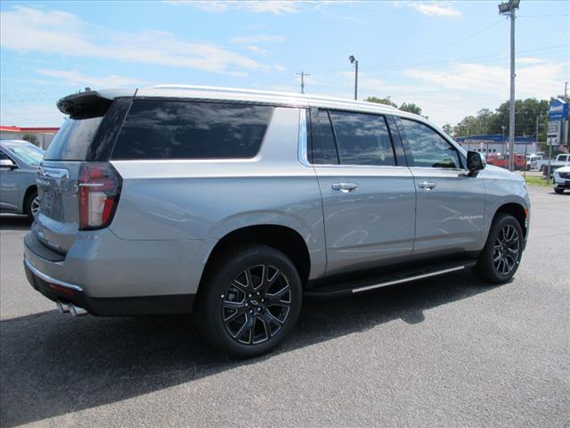 new 2024 Chevrolet Suburban car, priced at $80,515