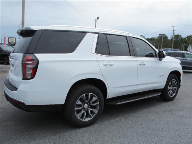 new 2024 Chevrolet Tahoe car, priced at $68,652