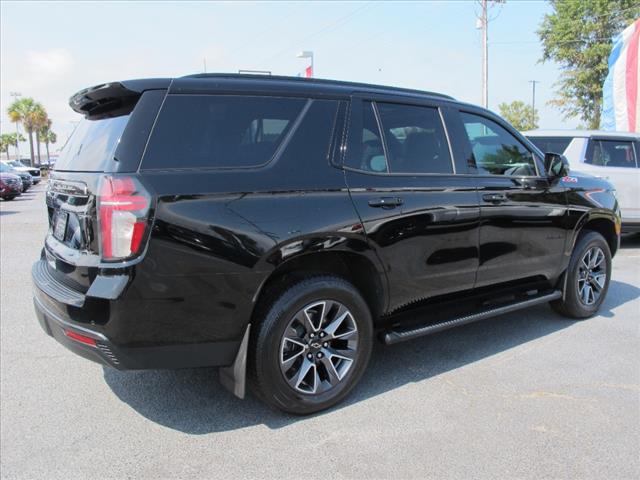 used 2021 Chevrolet Tahoe car, priced at $63,993