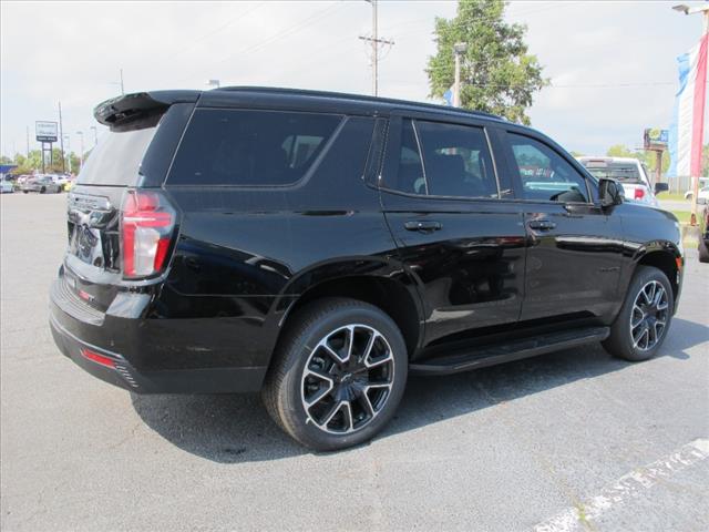 new 2024 Chevrolet Tahoe car, priced at $70,424